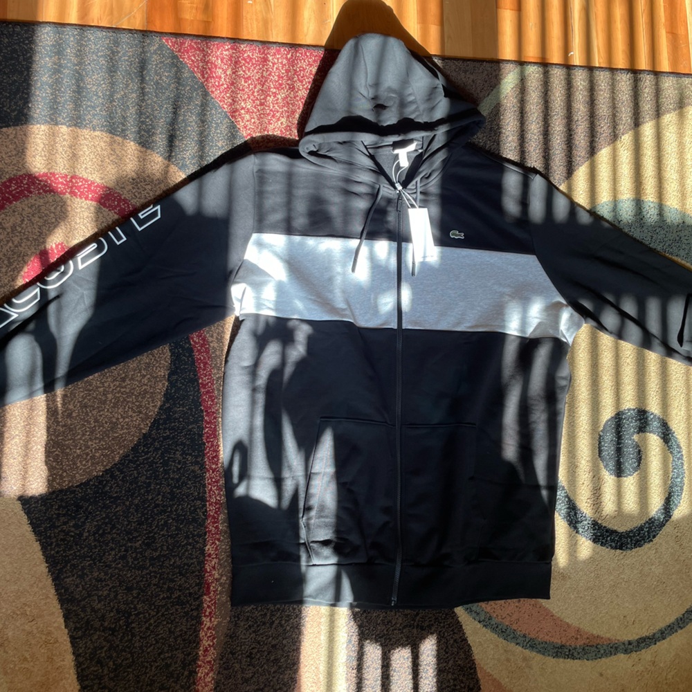 Lacoste men's hoodie